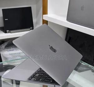 New Laptop Apple MacBook Air 2020 M1 8GB Apple M1 SSD 256GB