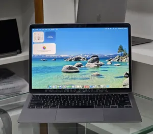 New Laptop Apple MacBook Air 2020 M1 8GB Apple M1 SSD 256GB