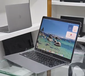 New Laptop Apple MacBook Air 2020 M1 8GB Apple M1 SSD 256GB
