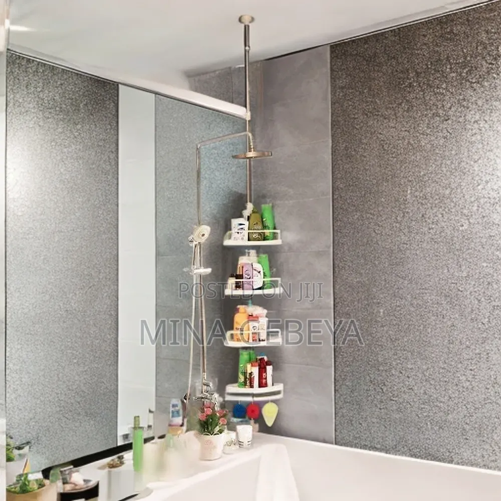 Premium Bathroom Storage Rack