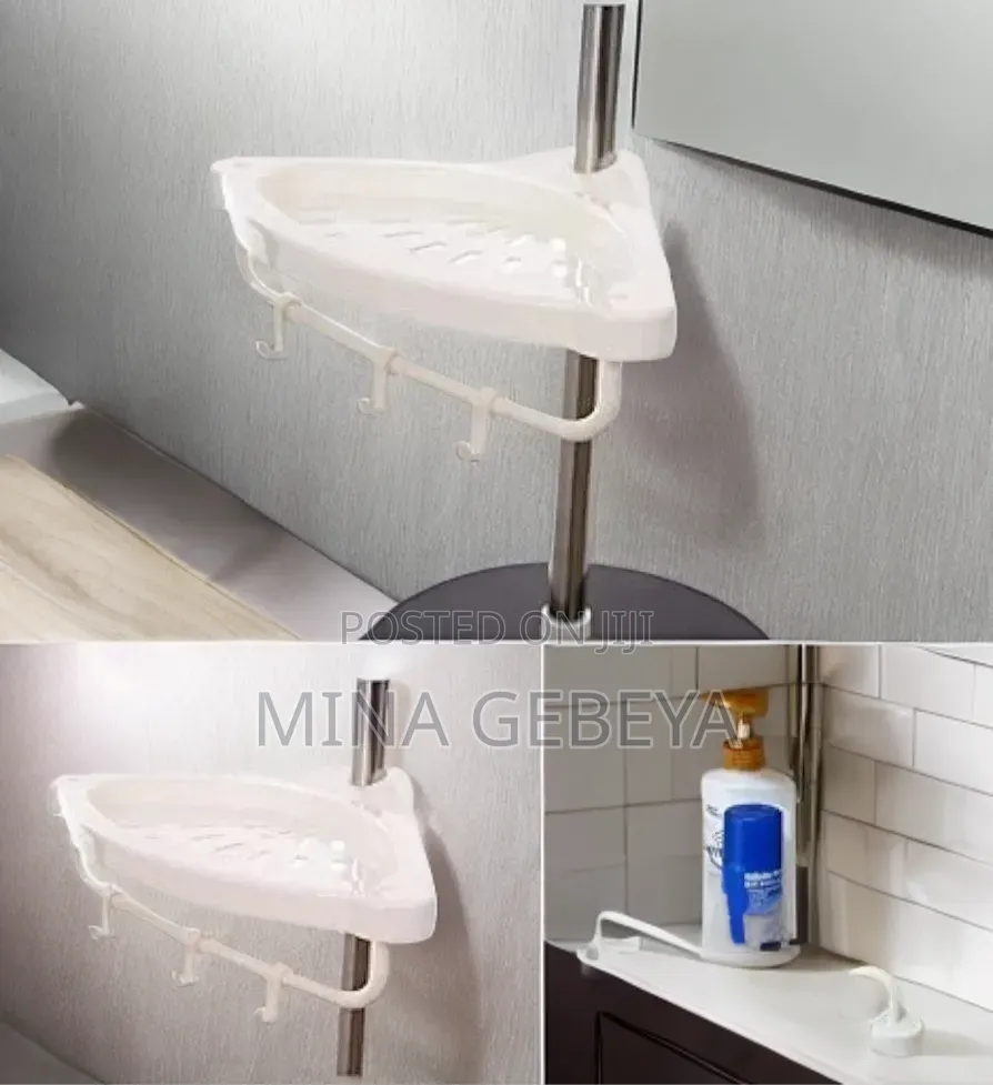 Premium Bathroom Storage Rack