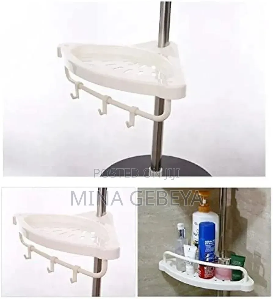 Premium Bathroom Storage Rack