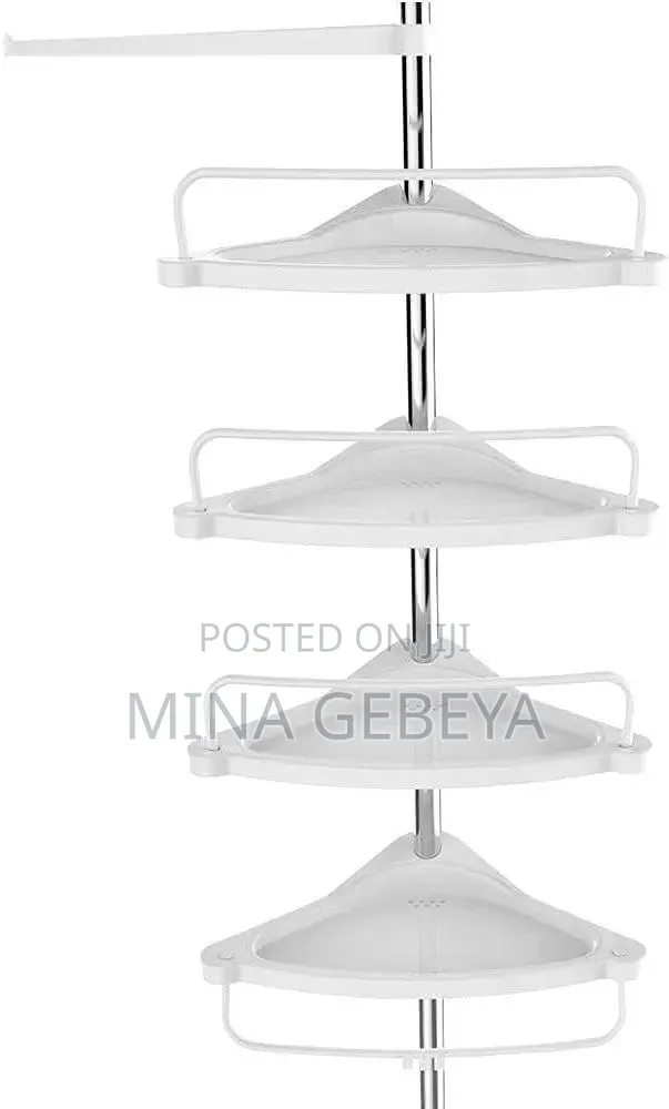 Premium Bathroom Storage Rack