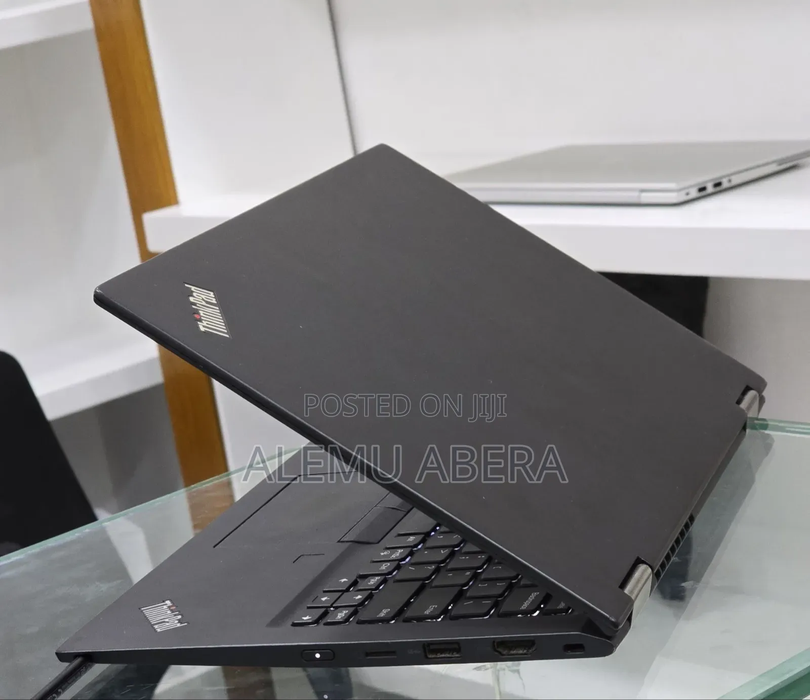 New Laptop Lenovo ThinkPad Yoga 16GB Intel Core i5 SSD 512GB