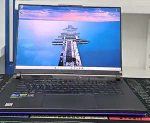New Laptop Asus ROG Strix G16 16GB Intel Core i7 SSD 1T