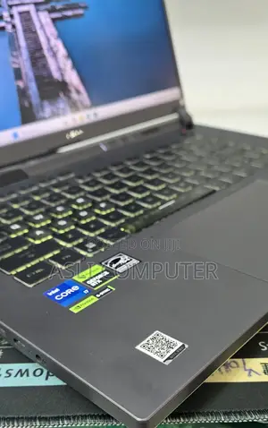 New Laptop Asus ROG Strix G16 16GB Intel Core i7 SSD 1T