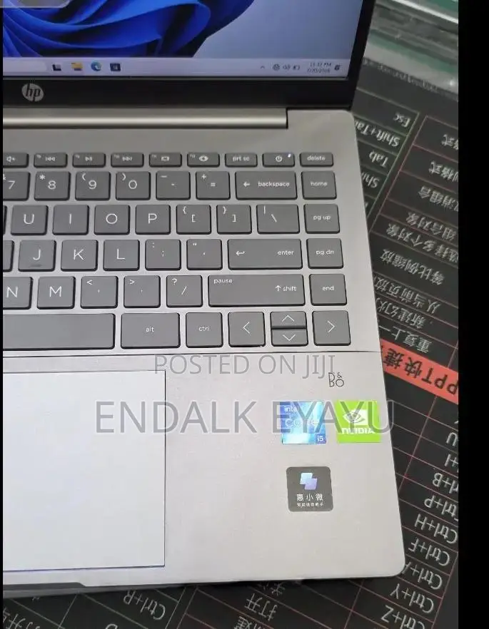 New Laptop HP Pavilion 14 16GB Intel Core i5 SSD 512GB