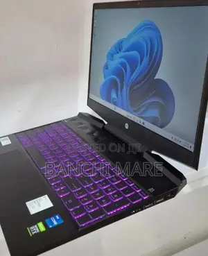 New Laptop HP Pavilion Power 15 16GB Intel Core i5 SSD 512GB
