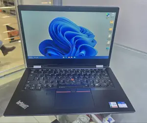 New Laptop Lenovo ThinkPad L13 Yoga 16GB Intel Core i7 SSD 512GB