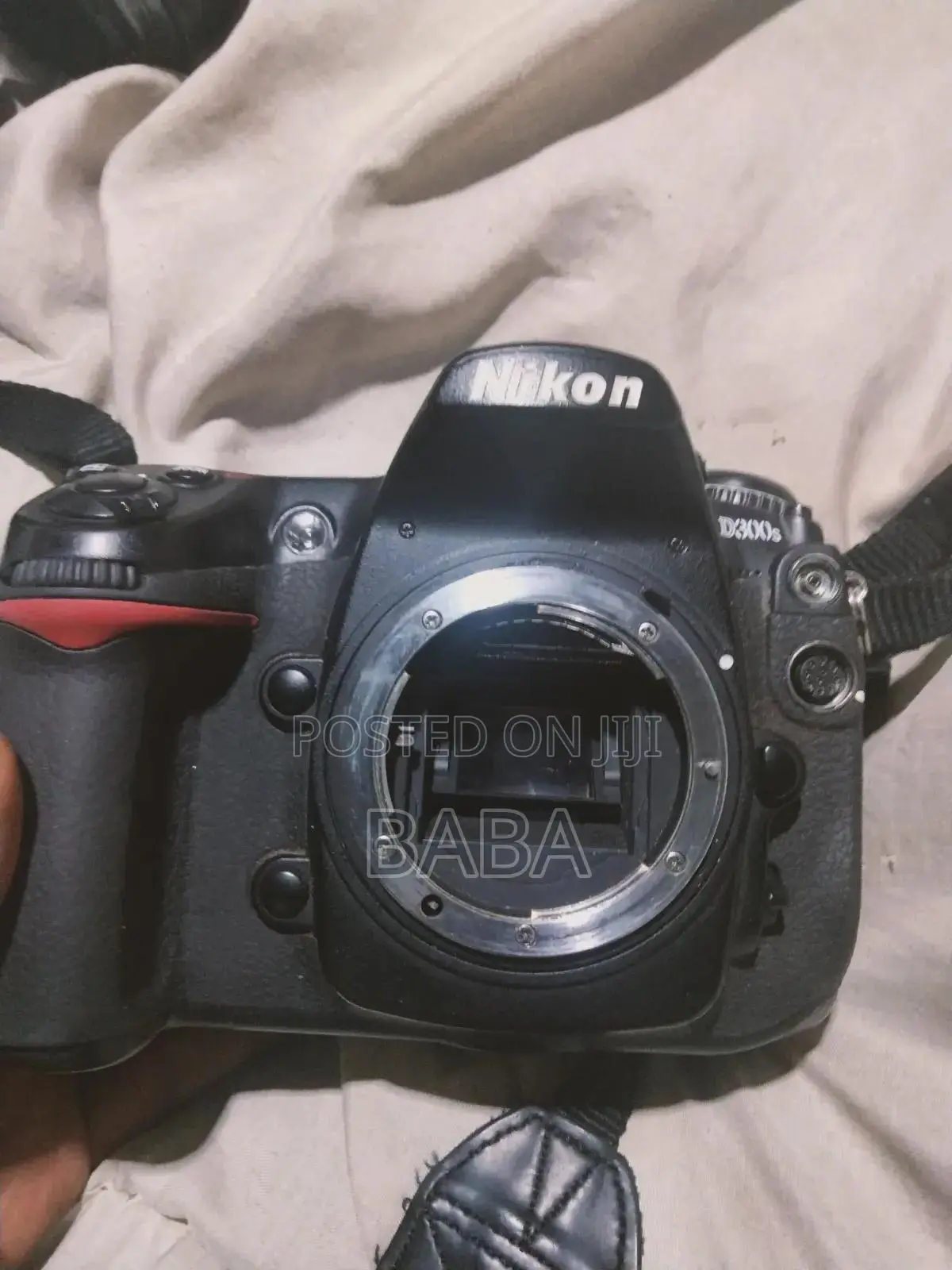 Nikon D300s