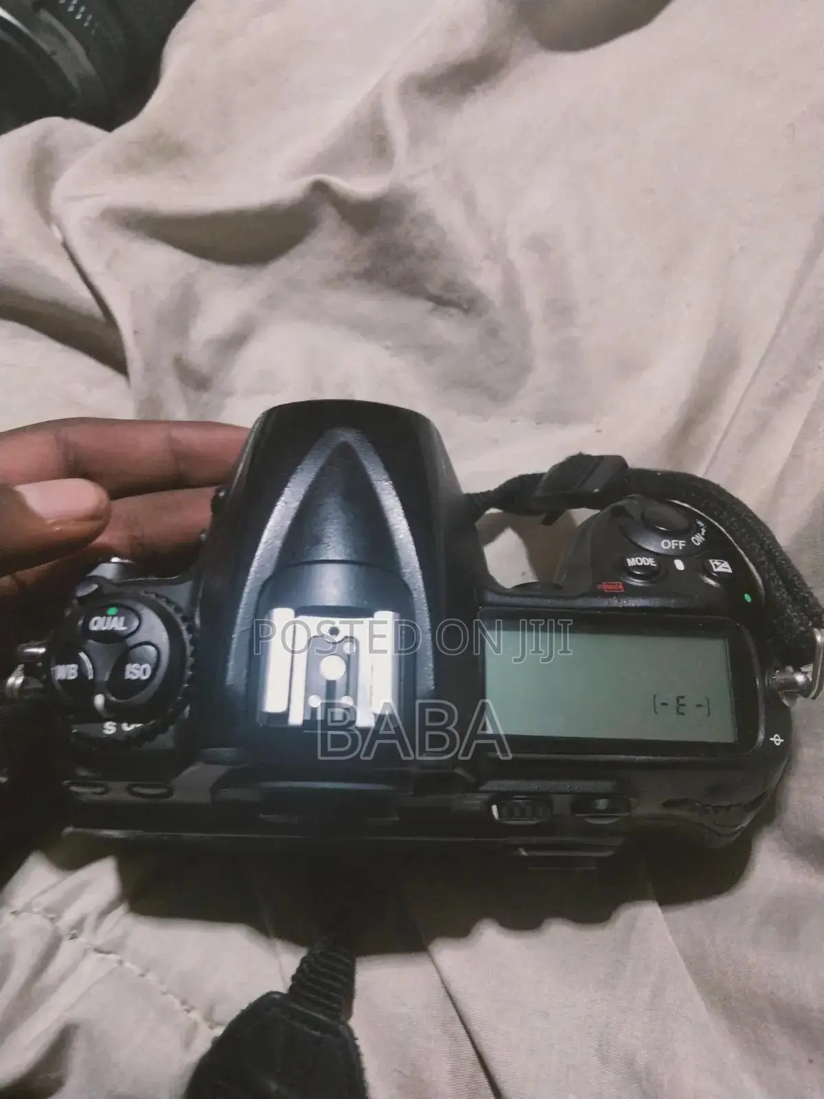Nikon D300s