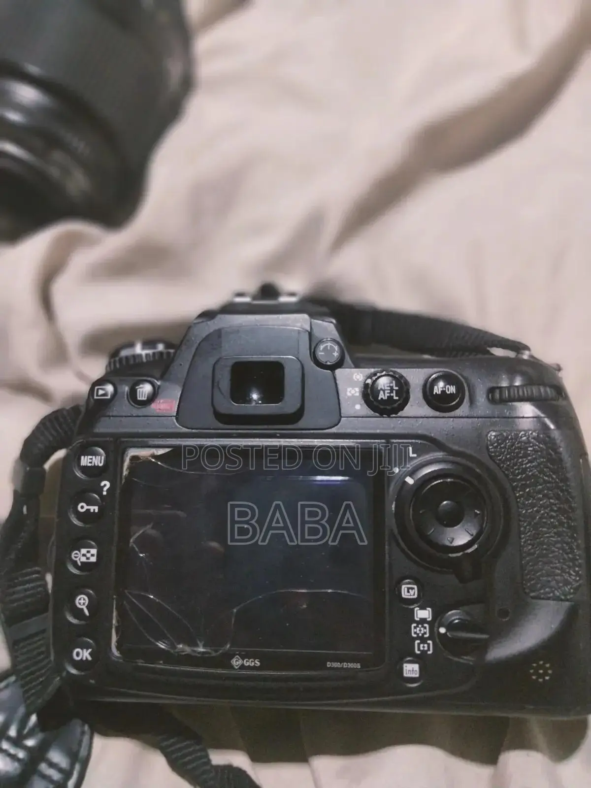 Nikon D300s