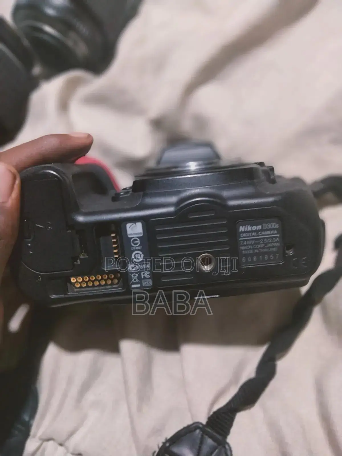 Nikon D300s