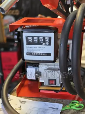 Fuel Dispenser