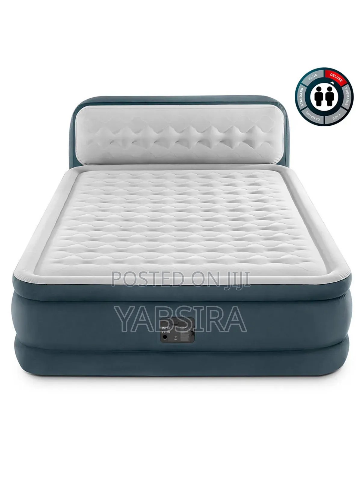 Inflatable Air Mattress