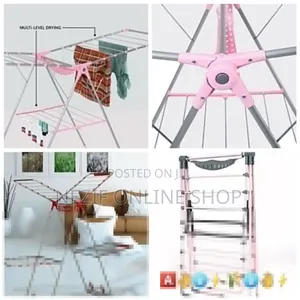 Cloth Drying Rack)