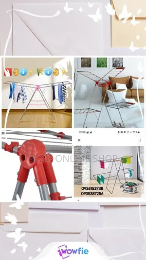 Cloth Drying Rack)