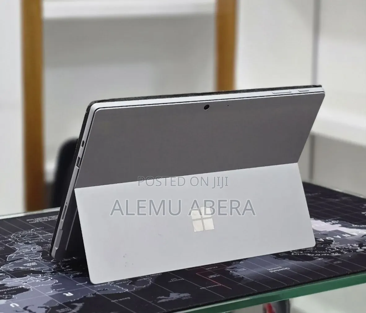 New Laptop Microsoft Surface Pro 7+ 16GB Intel Core i5 SSD 256GB