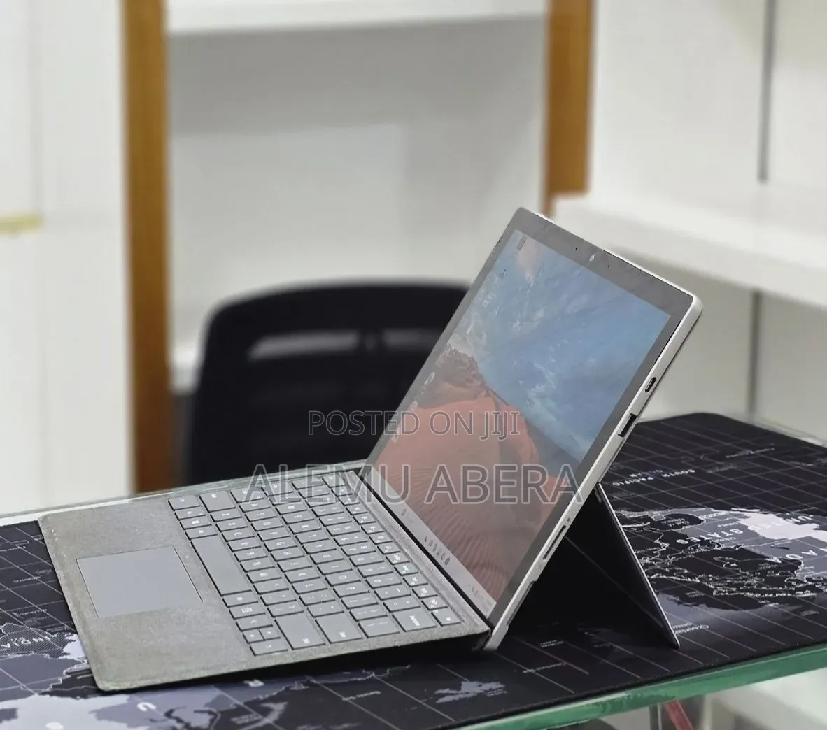 New Laptop Microsoft Surface Pro 7+ 16GB Intel Core i5 SSD 256GB