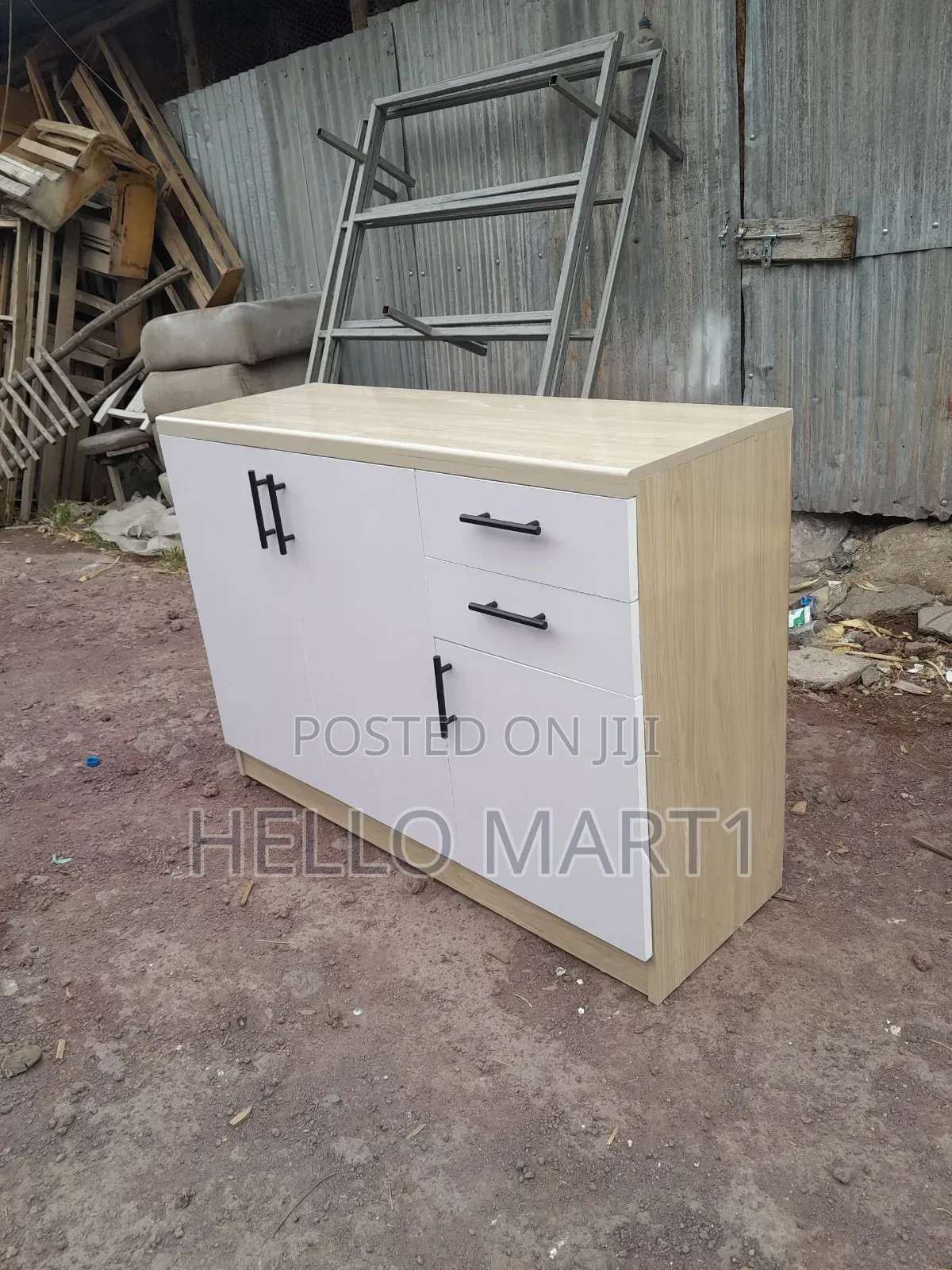 Storage Cabinet