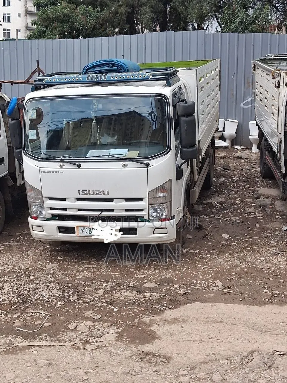 Isuzu Obama