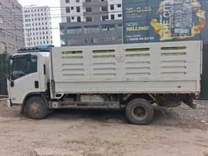 Isuzu Obama