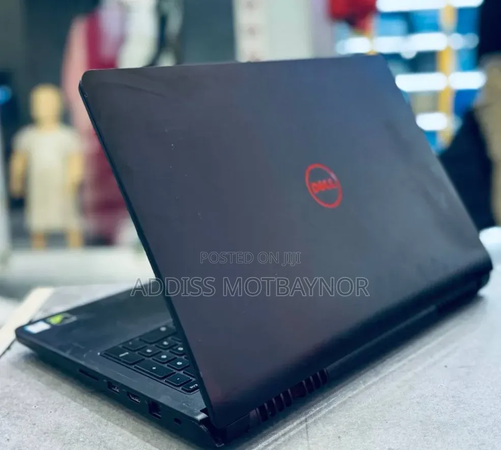 Laptop Dell G3 15 3500 16GB Intel Core i5 SSD 256GB