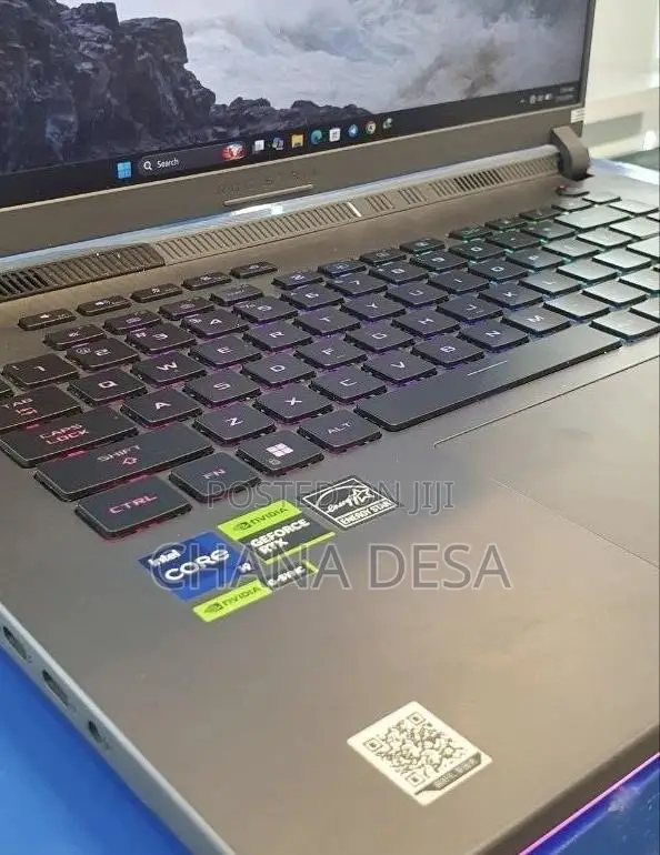 New Laptop Asus 16GB Intel Core i9 SSD 1T