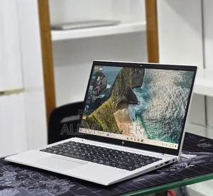 New Laptop HP EliteBook 845 G8 16GB AMD Ryzen 7 SSD 512GB