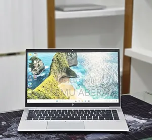 New Laptop HP EliteBook 845 G8 16GB AMD Ryzen 7 SSD 512GB