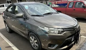 Toyota Yaris 2015