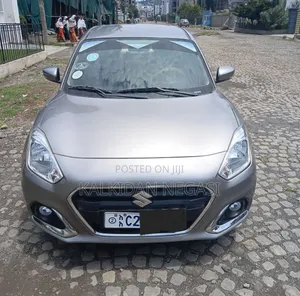 Suzuki Dzire 2022 Silver
