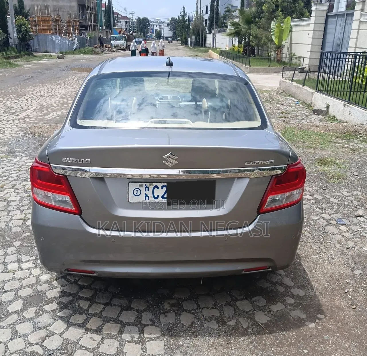 Suzuki Dzire 2022 Silver