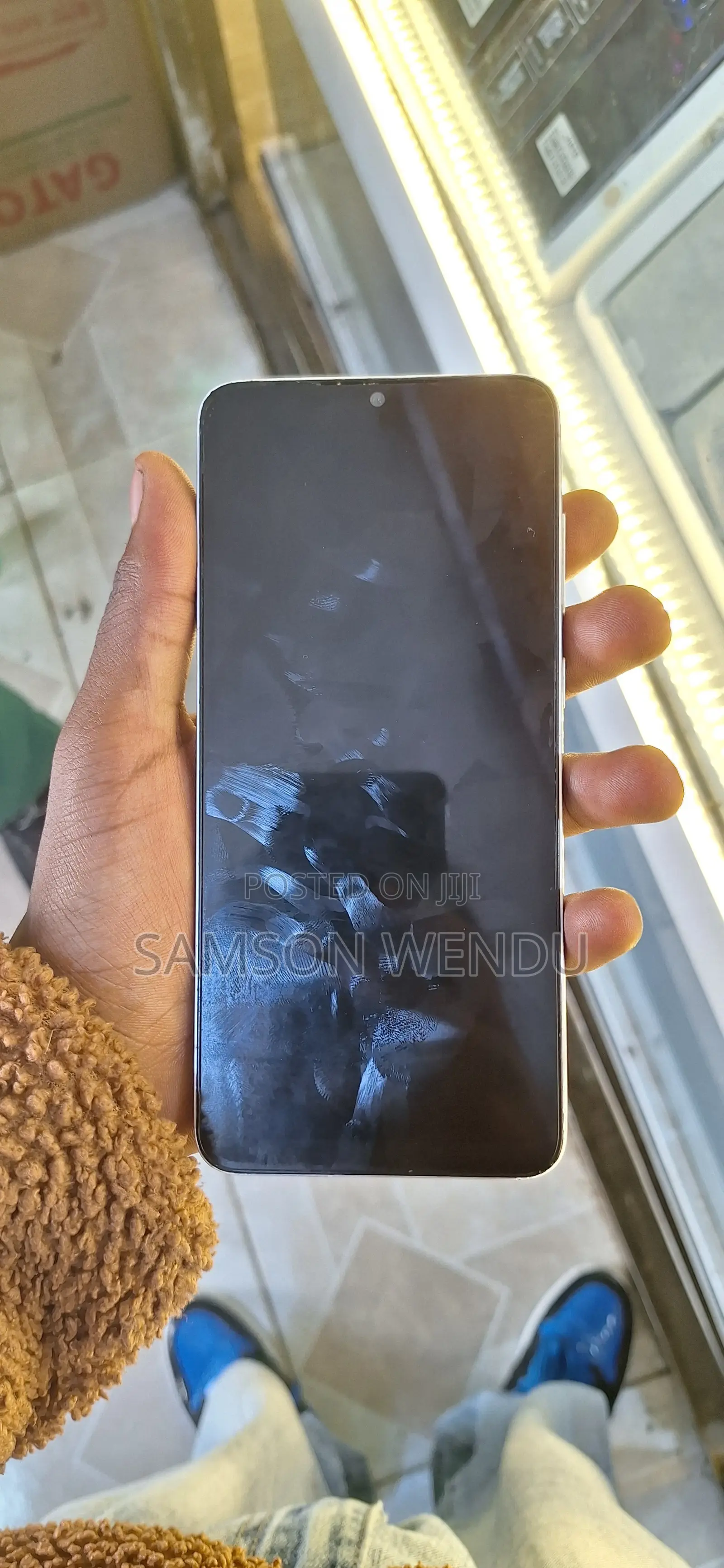 Samsung Galaxy A05 128 GB Silver