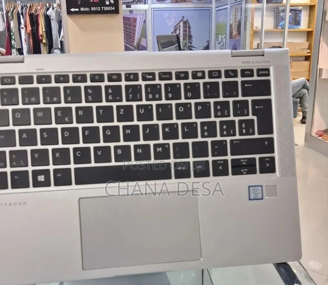 New Laptop HP EliteBook x360 1030 G4 8GB Intel Core i5 SSD 512GB