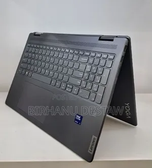 New Laptop Lenovo ThinkPad Yoga 16GB Intel Core Ultra 7 SSD 512GB