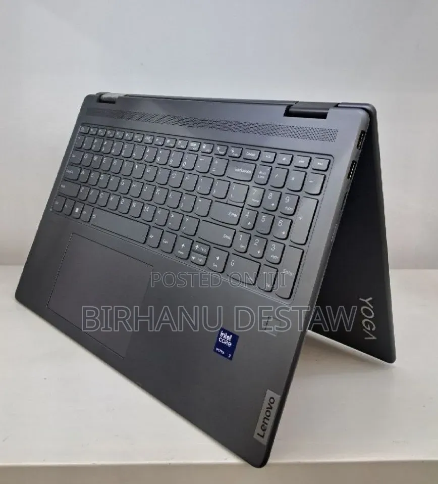 New Laptop Lenovo ThinkPad Yoga 16GB Intel Core Ultra 7 SSD 512GB