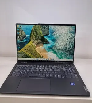 New Laptop Lenovo ThinkPad Yoga 16GB Intel Core Ultra 7 SSD 512GB