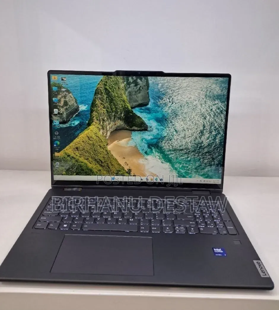 New Laptop Lenovo ThinkPad Yoga 16GB Intel Core Ultra 7 SSD 512GB