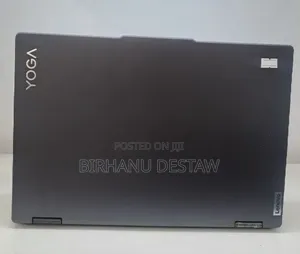 New Laptop Lenovo ThinkPad Yoga 16GB Intel Core Ultra 7 SSD 512GB