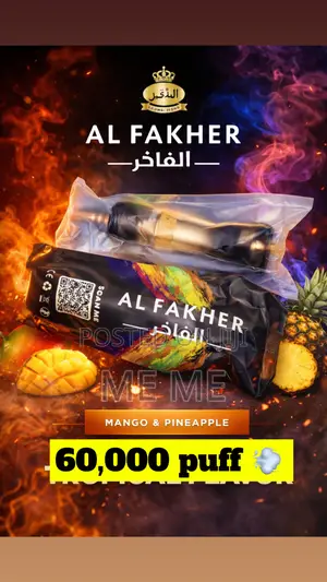 Alfaker and Vozol Vape