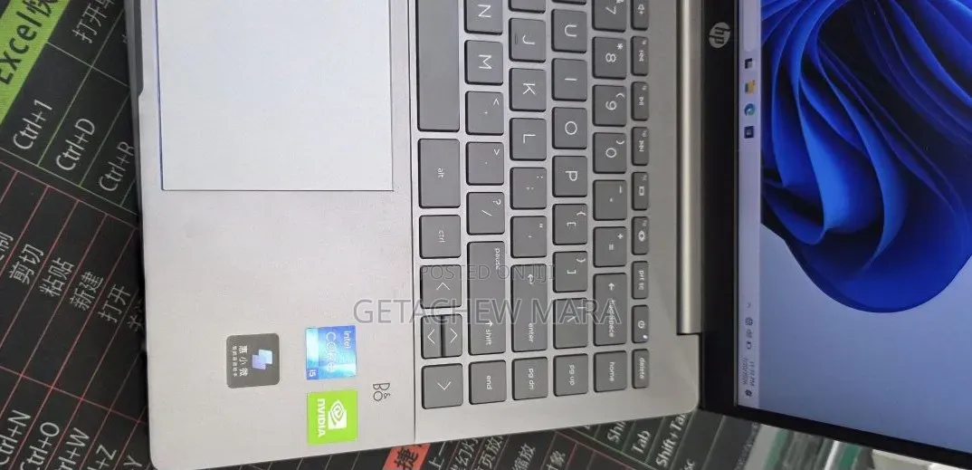 New Laptop HP Pavilion 15 16GB Intel Core i5 SSD 512GB