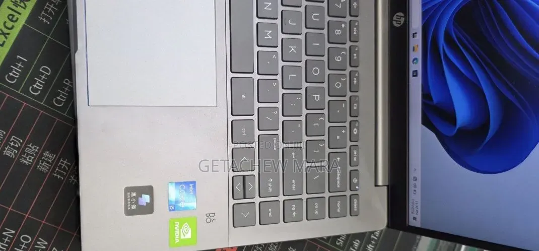 New Laptop HP Pavilion 15 16GB Intel Core i5 SSD 512GB