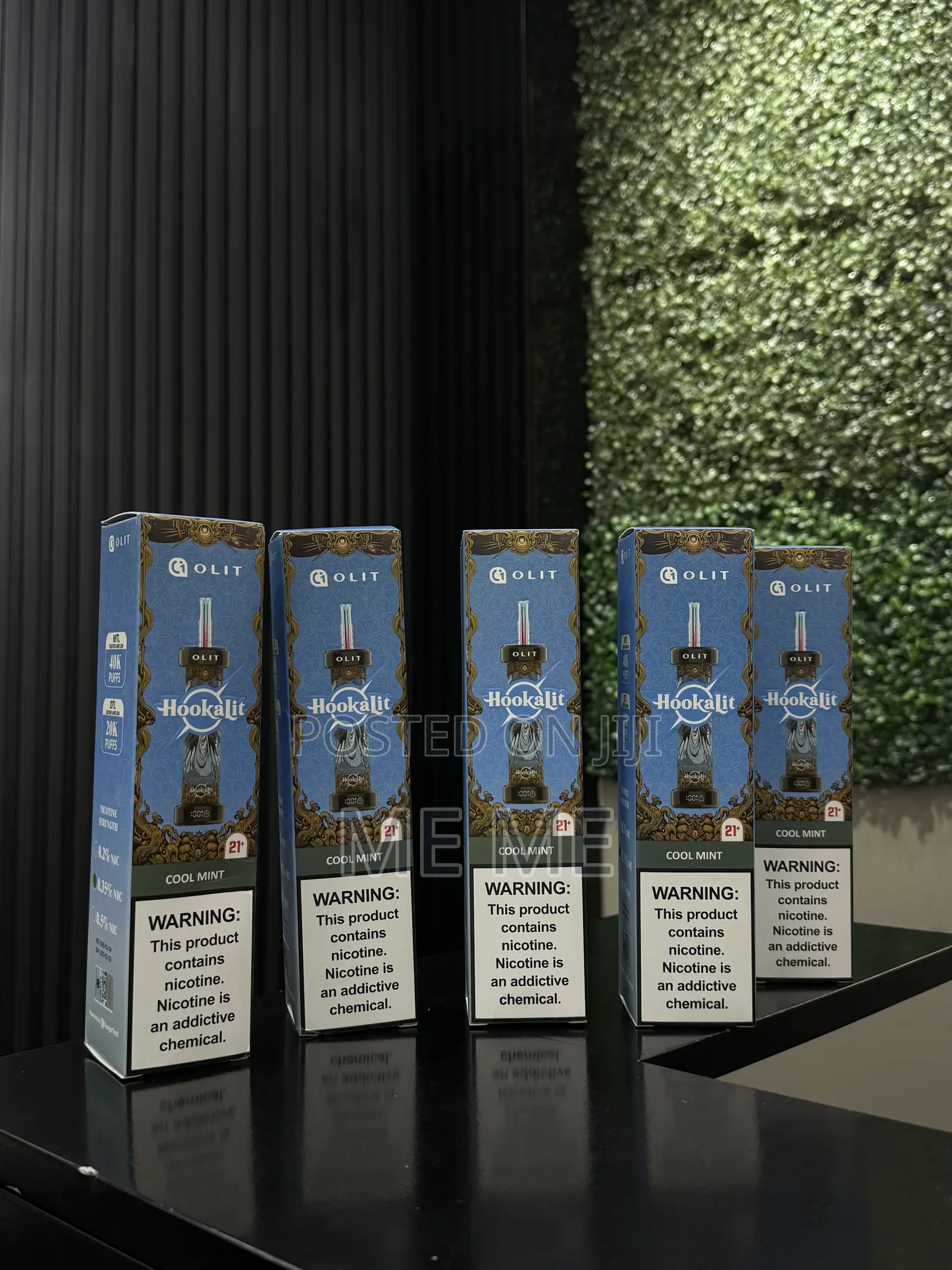 Al Faker Vape