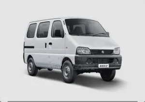 Suzuki Eeco 2025 White