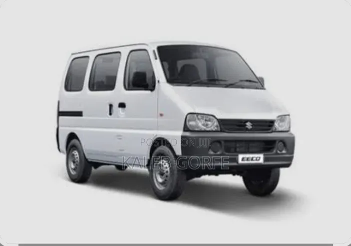 Suzuki Eeco 2025 White