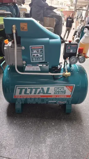 Total Compressor 50litre