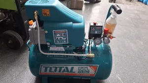 Total Compressor 50litre