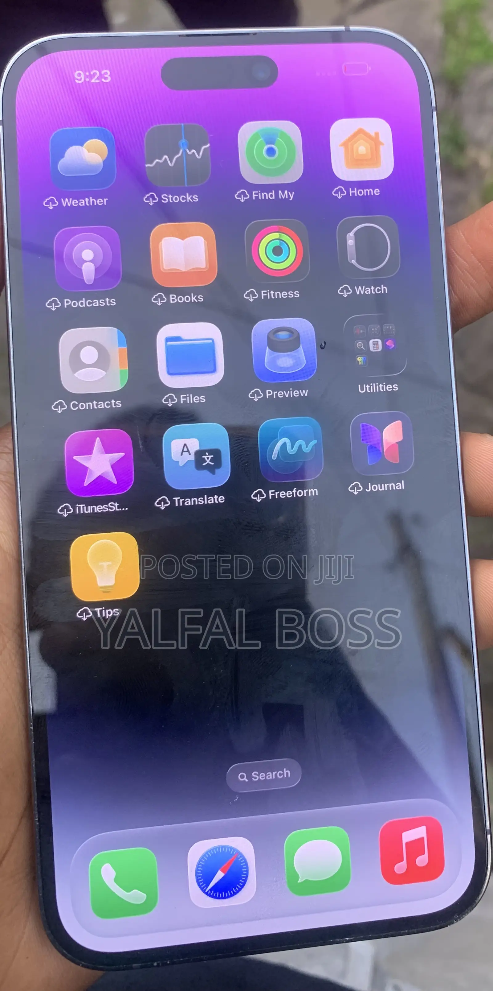 Apple iPhone 14 Pro Max 256 GB Blue