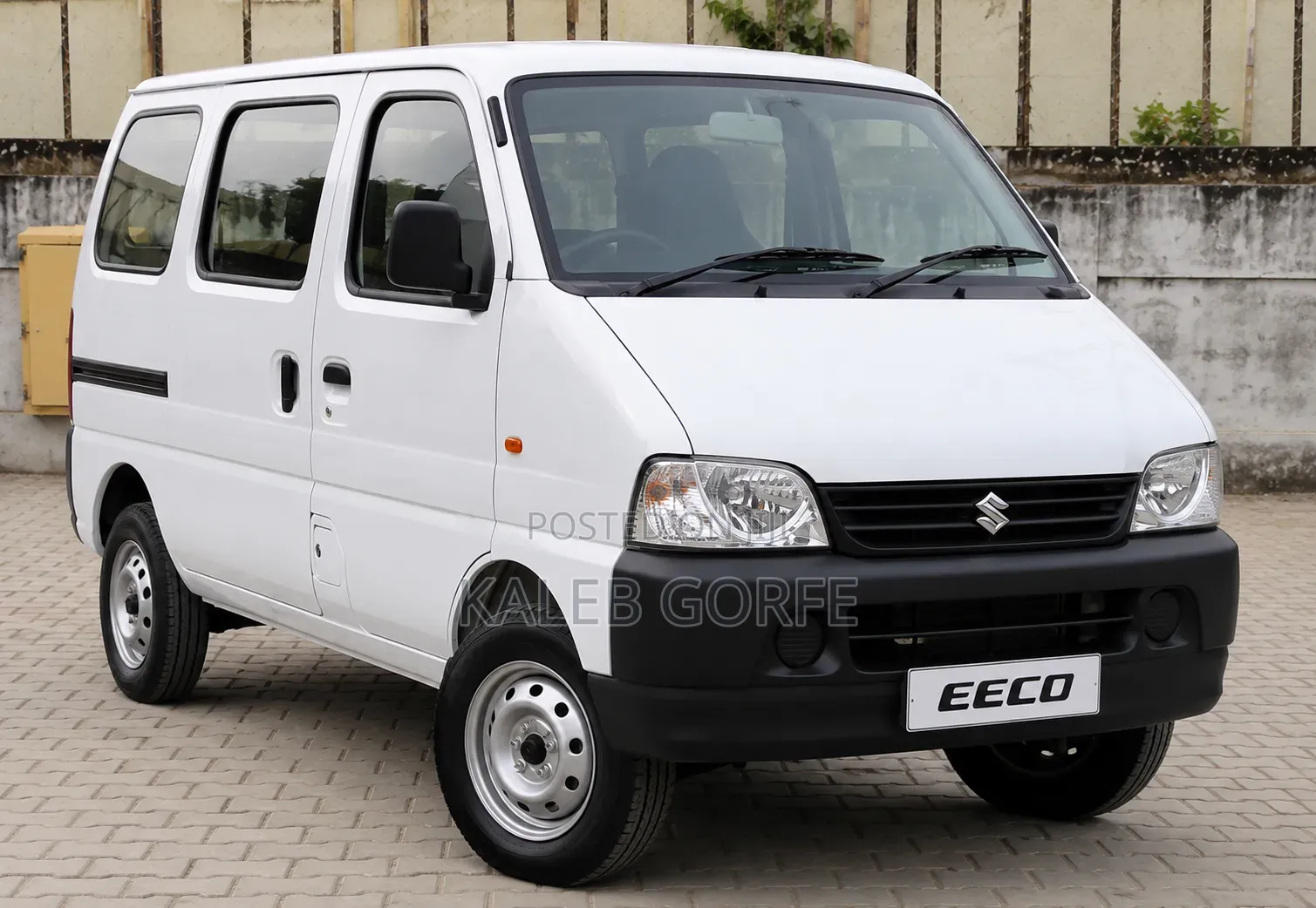 Suzuki Eeco 2025 White